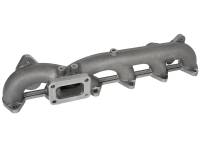 aFe Power (Advanced FLOW Engineering) - aFe BladeRunner Ductile Iron Exhaust Manifold w/ EGR 07.5-15 Dodge Diesel Trucks L6-6.7L (td) - Image 3