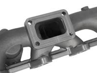 aFe Power (Advanced FLOW Engineering) - aFe BladeRunner Ductile Iron Exhaust Manifold w/ EGR 07.5-15 Dodge Diesel Trucks L6-6.7L (td) - Image 5