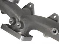 aFe Power (Advanced FLOW Engineering) - aFe BladeRunner Ductile Iron Exhaust Manifold w/ EGR 07.5-15 Dodge Diesel Trucks L6-6.7L (td) - Image 6