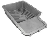 aFe Power (Advanced FLOW Engineering) - aFe Transmission Pan (Raw); Ford Trucks 6R140 11-14 V8-6.7L (td) - Image 2