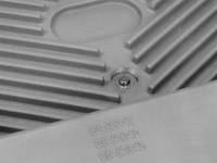 aFe Power (Advanced FLOW Engineering) - aFe Transmission Pan (Raw); Ford Trucks 6R140 11-14 V8-6.7L (td) - Image 4