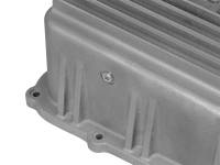 aFe Power (Advanced FLOW Engineering) - aFe Transmission Pan (Raw); Ford Trucks 6R140 11-14 V8-6.7L (td) - Image 5