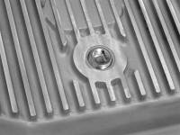 aFe Power (Advanced FLOW Engineering) - aFe Transmission Pan (Raw); Ford Trucks 6R140 11-14 V8-6.7L (td) - Image 6