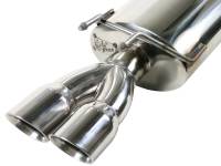 aFe Power (Advanced FLOW Engineering) - aFe Takeda MACHForce XP Exhaust Cat-Back 12 Honda Civic Si L4 2.4L SEDAN ONLY - Image 3