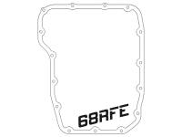aFe Power (Advanced FLOW Engineering) - aFe Cover Trans Pan Machined COV Trans Pan Dodge Diesel Trucks 07.5-11 L6-6.7L (td) Machined - Image 9