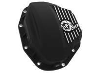 aFe Power (Advanced FLOW Engineering) - aFe Cover Diff Rear Machined COV Diff R Dodge Diesel Trucks 94-02 L6-5.9L (td) Machined - Image 3