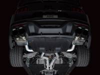 AWE Tuning - AWE 2024 Ford Mustang Dark Horse S650 RWD SwitchPath Catback Exhaust w/ Quad Diamond Black Tips - Image 10