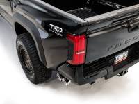 AWE Tuning - AWE Exhaust for 4th Gen Toyota Tacoma Dual Chrome Silver Tips - Image 6