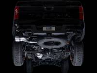 AWE Tuning - AWE Exhaust for 4th Gen Toyota Tacoma Dual Chrome Silver Tips - Image 7