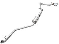 AWE Tuning - AWE Exhaust for 4th Gen Toyota Tacoma Dual Chrome Silver Tips - Image 11