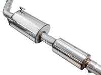 AWE Tuning - AWE Exhaust for 4th Gen Toyota Tacoma Dual Chrome Silver Tips - Image 13