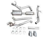 AWE Tuning - AWE Exhaust for 4th Gen Toyota Tacoma Dual Chrome Silver Tips - Image 15