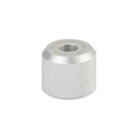 Mishimoto - Mishimoto Shift Knob Reverse Lockout Adapter Kit - Silver (Set of 4) - Image 2