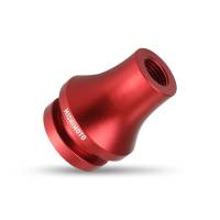 Mishimoto - Mishimoto Shift Boot Retainer/Adapter M12x1.25 - Red - Image 2