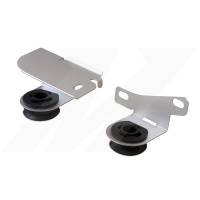 Mishimoto - Mishimoto 94-96 Ford Mustang Aluminum Radiator Stay Set - Image 2