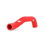 Mishimoto - Mishimoto Subaru 02-07 WRX/04-07 STi Top-Mount Intercooler Kit - Powder Coated Silver & Red Hoses - Image 2