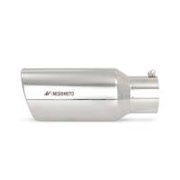 Mishimoto - Mishimoto Universal Steel Muffler Tip 5in Inlet 6in Outlet Polished - Image 2