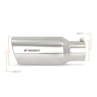 Mishimoto - Mishimoto Universal Steel Muffler Tip 4in Inlet 6in Outlet Polished - Image 2