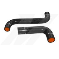 Mishimoto - Mishimoto Mazda RX7 FD w/ LS Swap Black Silicone Hose Kit - Image 2