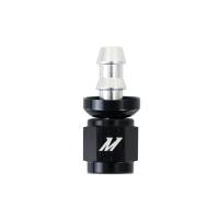 Mishimoto - Mishimoto Straight Push Lock Fitting - 4AN - Image 1
