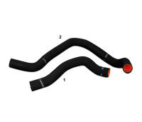 Mishimoto - Mishimoto 88-91 Honda Civic w/ B16 Black Silicone Hose Kit - Image 2