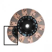 Competition Clutch - Competition Clutch 06-11 WRX / 05-11 LGT Stage 3 Replacement DISC ONLY (for p/n 15026-2600) - Image 1