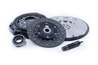 Competition Clutch 16+ Honda Civic 1.5T Stage 2 Organic Steel Flywheel w/ 22lbs