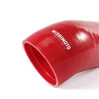 Mishimoto - Mishimoto BMW E90/E92 w/ N52 Engine Red Silicone Intake Boot - Image 2