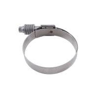 Mishimoto - Mishimoto Constant Tension Worm Gear Clamp 3.74in.-4.61in. (95mm-117mm) - Image 2