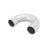 Mishimoto - Mishimoto Universal Aluminum Intercooler Tubing 4in. OD - 180 Degree Bend - Image 1