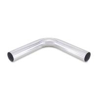 Mishimoto - Mishimoto Universal Aluminum Intercooler Tubing 3in. OD - 90 Degree Bend - Image 1