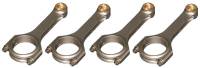Eagle Specialty Products - Eagle Ford 289/Boss 302 Forged 4340 Steel H-Beam Connecting Rods (Set of 8) - Image 1