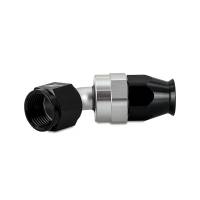 Mishimoto - Mishimoto Aluminum PTFE -8AN 45 Degree Fitting Black - Image 2