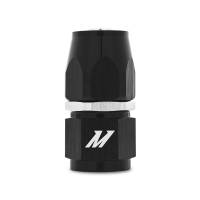 Mishimoto - Mishimoto Aluminum -10AN Straight Fitting - Black - Image 1