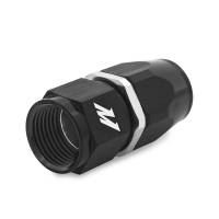 Mishimoto - Mishimoto Aluminum -10AN Straight Fitting - Black - Image 2