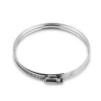 Mishimoto - Mishimoto Sure Grip Worm Gear Clamp 95mm 2-Pack - Image 1