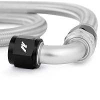Mishimoto - Mishimoto 5 Ft Stainless Steel Braided Hose w/ -10AN Fittings - Image 2