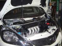 Cusco - Cusco Strut Bar OS Front Fit GE6 7 8 (2009 model) - Image 1
