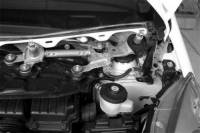 Cusco - Cusco Strut Bar OS Front Fit GE6 7 8 (2009 model) - Image 2