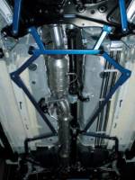 Cusco - Cusco Power Brace Floor Rear Side CZ4A Evo 10 - Image 1