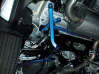 Cusco - Cusco Power Brace Rear Member Rear CZ4A Evo 10 (must modify Heat Shield) - Image 2