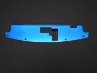 Cusco - Cusco Radiator Cooling Plate Z33 350z *Blue* (03-06 models ONLY) - Image 1