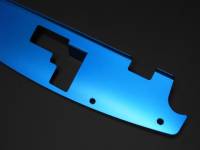 Cusco - Cusco Radiator Cooling Plate Z33 350z *Blue* (03-06 models ONLY) - Image 3