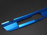 Cusco - Cusco Radiator Cooling Plate Toyota SXE10/GXE10 Blue **DOES NOT FIT US MODEL** - Image 2