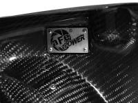 aFe Power (Advanced FLOW Engineering) - aFe Magnum FORCE Intake System Carbon Fiber Scoops BMW M5 (F10) 12-14 V8-4.4L (tt) - Image 3