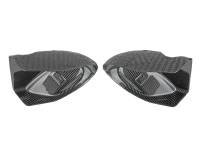 aFe Power (Advanced FLOW Engineering) - aFe Magnum FORCE Intake System Carbon Fiber Scoops BMW M5 (F10) 12-14 V8-4.4L (tt) - Image 5