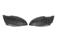 aFe Power (Advanced FLOW Engineering) - aFe Magnum FORCE Intake System Carbon Fiber Scoops BMW M5 (F10) 12-14 V8-4.4L (tt) - Image 6
