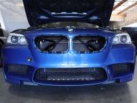 aFe Power (Advanced FLOW Engineering) - aFe Magnum FORCE Intake System Carbon Fiber Scoops BMW M5 (F10) 12-14 V8-4.4L (tt) - Image 8