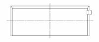 ACL Race Series - ACL 80-90 Chevrolet B Series / Kodiak Standard Size Race Connecting Rod Bearing Set 8B663HXD-STD - Image 2