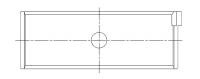 ACL Race Series - ACL Honda/Acura 4 B18C1/C5 1797cc (Standard Size) Race Series Rod Bearing Set 4B1925HXD-STD - Image 3